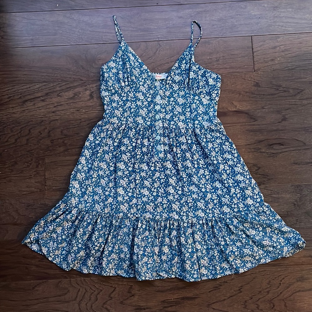 This is a dress, never worn